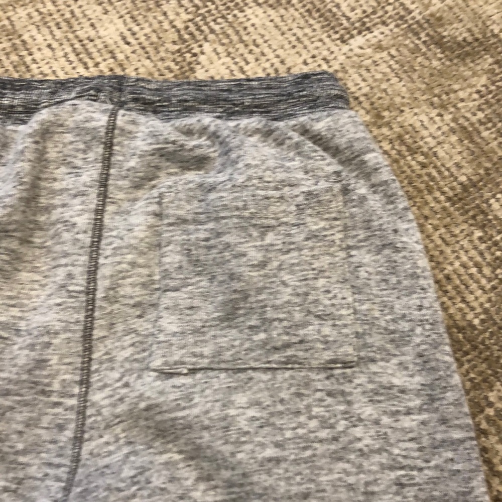 Zara Girls Gray Joggers Sz 9-10 140cm - Picture 3 of 4